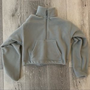 Tna polar 1/2 zip
